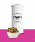 Private Label - Chocolate Popcorn Tube