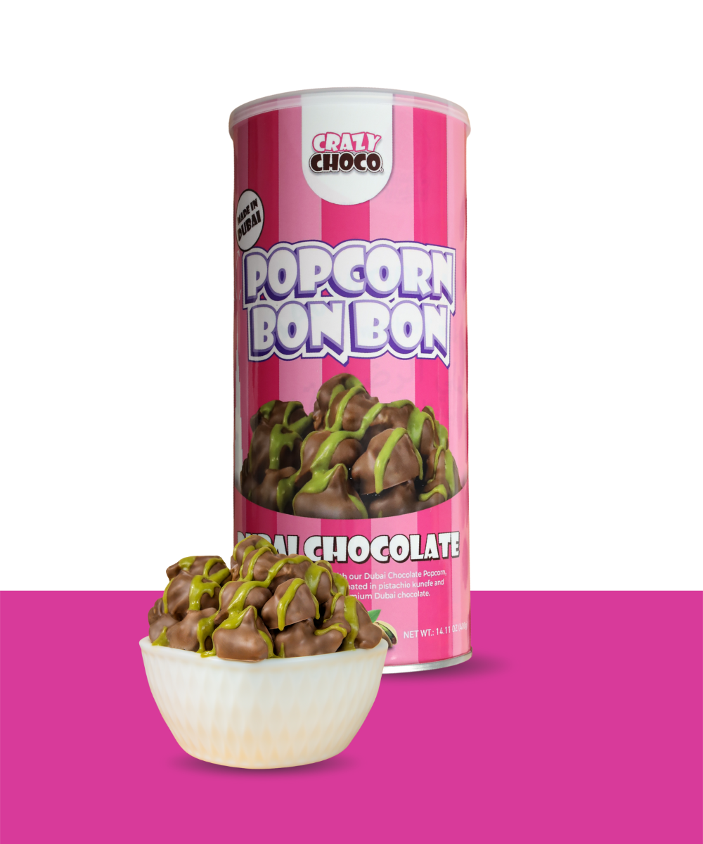 Popcorn Bon Bon